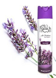 KALA EkoFresh odświeżacz powietrza neutralizator zapachów dom biuro 300ml Lavender Lawenda