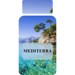 Olejek Zapachowy Do Dyfuzora - Mediterranean 100ml