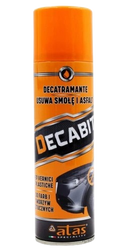 Atas DECABIT 250ml - spray do usuwania żywicy z drzew smoły