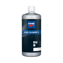 Cartec GLASS CLEANER XL 1L - płyn do mycia szyb bez smug