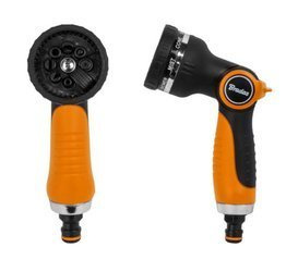 Bradas Pistolet BLACK LINE 8-funkcyjny ogrodowy