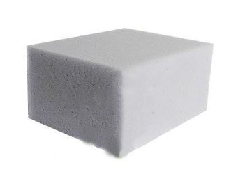 Magiczna gąbka 9x8x5cm - do czyszczenia plastików