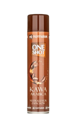 Normatek ONE SHOT 600ml odświeżacz powietrza - Kawa