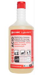 Eco Shine GRESS ACID 1L - płyn do mycia gresu