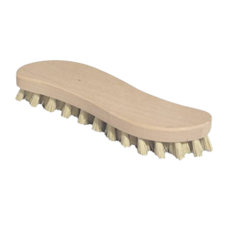 Szczotka do SZOROWANIA - uniwersalna twarde włosie