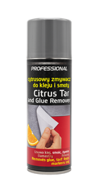 SJD Zmywacz Cytrusowy 400ml - spray do usuwania naklejek