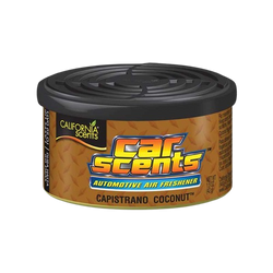 California Car Scents puszka zapachowa - capristano coconut