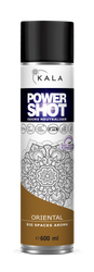 Kala POWER SHOT Oriental 600ml - odświeżacz powietrza