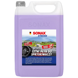 Sonax Płyn do spryskiwaczy 4L - letni płyn zapachowy xtreme