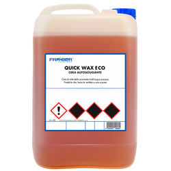 Fraber QUICK WAX ECO 25L - hydrowosk