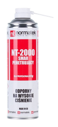 Normatek Smar Penetrujący NT-2000 500ml - spray do szczelin