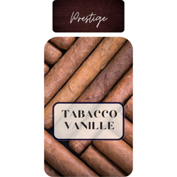 Olejek Zapachowy Do Dyfuzora PRESTIGE - Tabacco Vanile 500ml