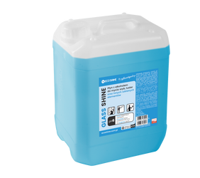 Eco Shine GLASS SHINE 10L - profesjonalny płyn do mycia szyb