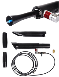 Benbow 106 Blue Storm - Adapter pneumatyczny do odkurzacza