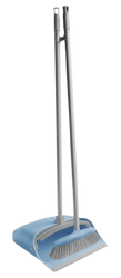 York Leniuch Quick szczotka ze zmiotką z szufelką na kiju