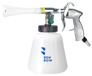 Benbow 002 - Pistolet czyszczący z tubą plastikowa