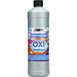 JAX 16 OXI 1L - żel do prania tkanin