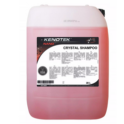 KENOTEK Cristal Shampoo 20L szampon samochodowy