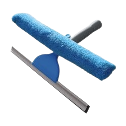 Myjka do mcia szyb z mikrofibrą 32cm -  bardzo chłonna