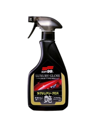 SOFT99 LUXURY GLOSS 500 ML - quick detailer wosk samochodowy