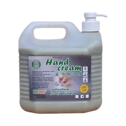 Ecochem Hand Cream 4L - krem do mycia rąk z pompką