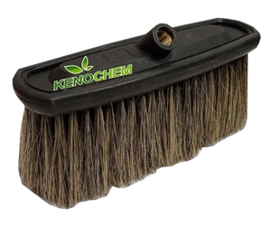 Szczotka do myjni samochodowej S 90mm z naturalnym włosiem