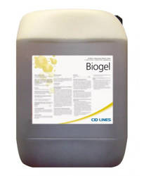 Cid Lines BIOGEL 10kg - żel do mycia kurnika obory wędzarni