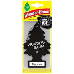 Choinka zapachowa WUNDER-BAUM - Black Ice