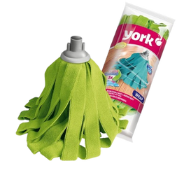 Mop Mikrofibra WRAP chłonny i wytrzymały końcówka