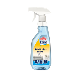 EILFIX Dom Plus Spray 1L  Płyn Do Czyszczenia Mebli i Blatów
