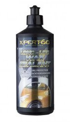 Xpert-60 LONG LIFE WAX 500ml - wosk samochodowy z teflonem