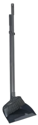 York Leniuch 20cm - zestaw do zamiatania kij 75cm czarny