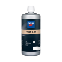 Cartec TOUCH & GO 1L - czyszczenie plastiku skóry drewna