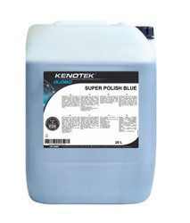 Kenotek super polish blue 20L niebieska piana