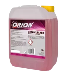 Orion MOTO CLEANER 5kg - mocny płyn do mycia silnika