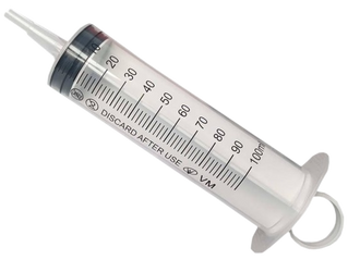 Strzykawka 100ml - Do Dozowania Chemii