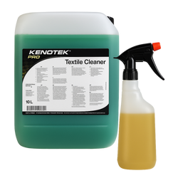 Kenotek Zestaw TEXTILE CLEANER 10L + gratis opryskiewacz