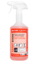 Eco Shine SANIT SHINE 1L - mycie i odkamienianie toalet