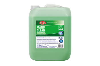 Eilfix MANU CLEAN 10L - żel do mycia rąk z mikrogranulkami