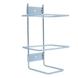 Eilfix Kosz 2,5L Koszyczek metalowy do butelki z pastą BHP