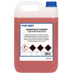 Fraber CERA NANOTECH CHERRY 5L - Hydrowosk samochodowy