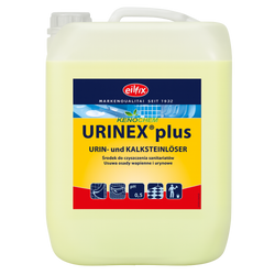 Eilfix URINEX PLUS 5L - mycie fug pisuarów odkamieniacz