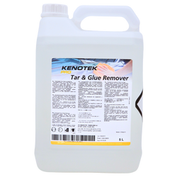 Kenotek TAR & GLUE REMOVER - do usuwania smoły asfaltu
