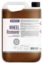 Draco WHEEL REMOVER 5L - mycie felg aluminiowych obręczy kół