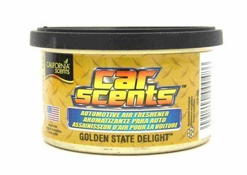 California Scents Car puszka Golden State Delight Puszka Zapachowa Odświeżacz do samochodu