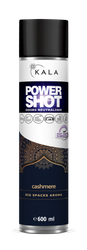 Kala POWER SHOT Cashmere 600ml - odświeżacz powietrza
