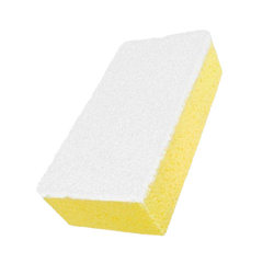 Gąbka dwustronna do mycia naczyń samochodu