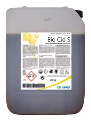 Cid Lines BIO CID S 25kg - piana aktywna do mycia obory