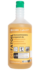 Eco Shine DISFATOIL1L - odtłuszczanie powierzchni