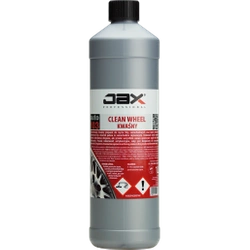 JAX 103 Clean Wheel K 1L - kwaśny płyn mycie felg aluminium